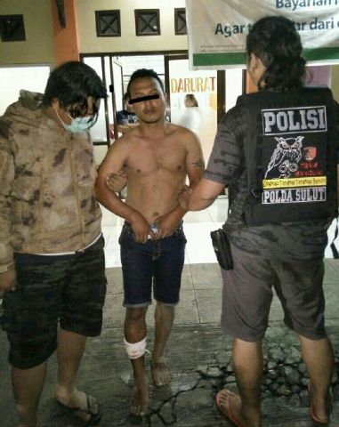 Teknisi ATM Bobol Bank Tempat Ia Bekerja